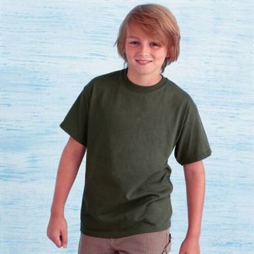 Gildan Youth T-shirt GD05B_MOD Youth T-shirt Thumbnail