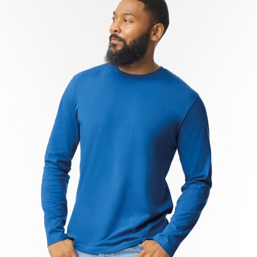Gildan Long sleeve t-shirt Softstyle™  GD011_MOD Long sleeve t-shirt Softstyle™  Thumbnail
