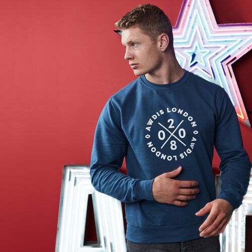 AWDis Just Hoods Sweatshirt  JH030_MOD Sweatshirt  Thumbnail