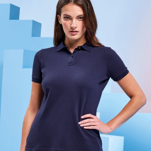 Asquith & Fox Women's polo shirt AQ020_MOD Women's polo shirt Thumbnail