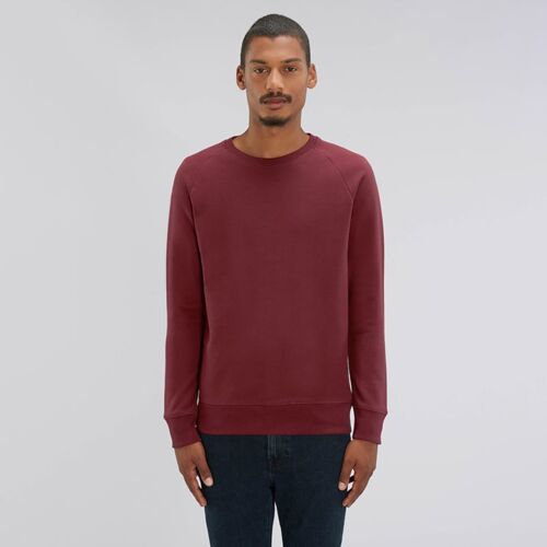 Stanley/Stella Stanley Stroller iconic crew neck sweatshirt SX010_MOD Stanley Stroller iconic crew neck sweatshirt Thumbnail