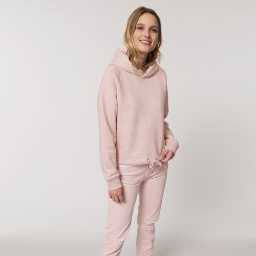 Stanley/Stella Women's Stella Bower cropped hoodie   SX069_MOD Women's Stella Bower cropped hoodie   Thumbnail