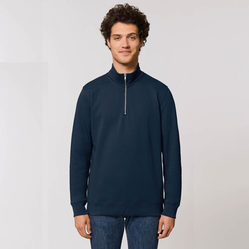 Stanley/Stella Stanley Trucker quarter-zip sweatshirt SX070_MOD Stanley Trucker quarter-zip sweatshirt Thumbnail