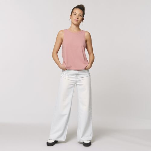 Stanley/Stella Women's Stella Dancer crop tank top  SX082_MOD Women's Stella Dancer crop tank top  Thumbnail