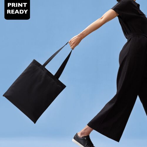 Nutshell® Cotton shopper long handle RL100_MOD Cotton shopper long handle Thumbnail