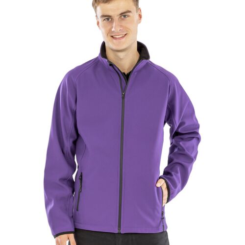 Result Core Core Printable Softshell Jacket R231M_MOD Core Printable Softshell Jacket Thumbnail