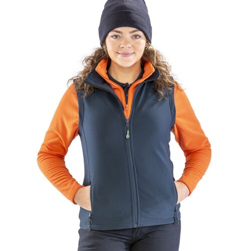 Result Core Women's softshell bodywarmer R232F_MOD Women's softshell bodywarmer Thumbnail