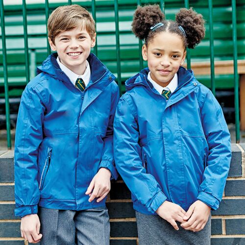 Regatta Junior Kids Dover jacket RG244_MOD Kids Dover jacket Thumbnail