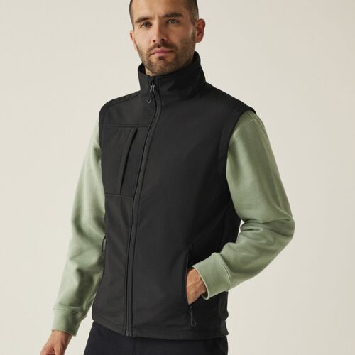 Regatta Professional Octagon 3-layer bodywarmer RG164_MOD Octagon 3-layer bodywarmer Thumbnail