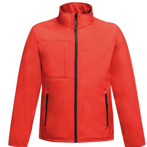 Regatta Professional Octagon II printable 3-layer membrane softshell RG194_MOD Octagon II printable 3-layer membrane softshell Thumbnail
