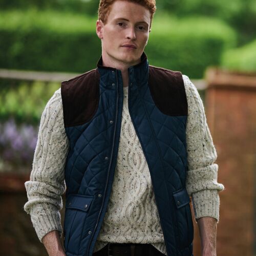 Regatta Professional Padbury diamond quilt bodywarmer RG212_MOD Padbury diamond quilt bodywarmer Thumbnail