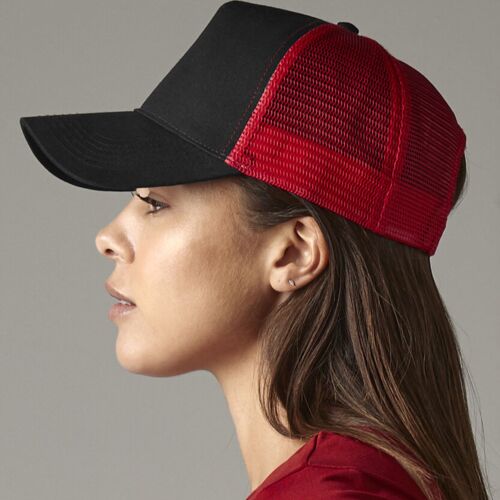 Beechfield Snapback trucker BC640_MOD Snapback trucker Thumbnail