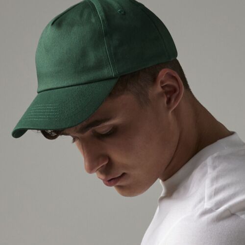 Beechfield Authentic 5-panel cap BC025_MOD Authentic 5-panel cap Thumbnail