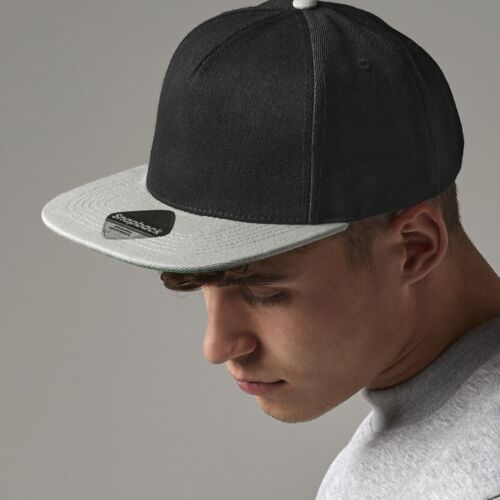 Beechfield Original flat peak snapback BC660_MOD Original flat peak snapback Thumbnail
