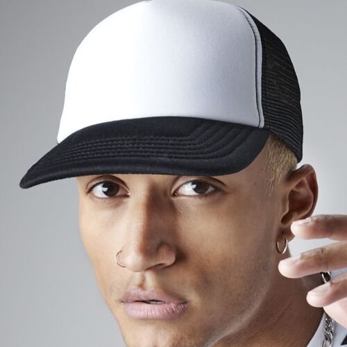 Beechfield Vintage snapback trucker BC645_MOD Vintage snapback trucker Thumbnail