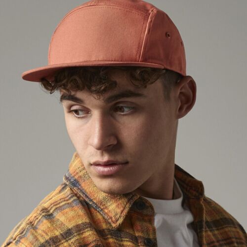 Beechfield Canvas 5-panel cap BC654_MOD Canvas 5-panel cap Thumbnail