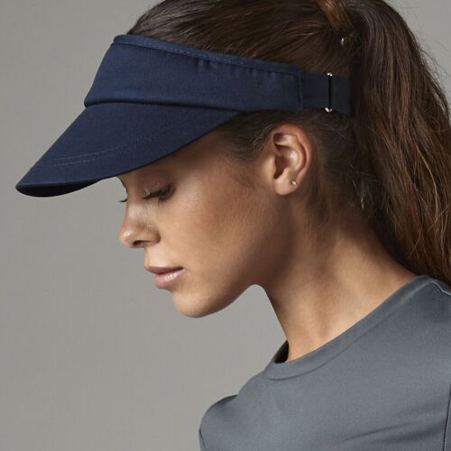 Beechfield Sports visor BC041_MOD Sports visor Thumbnail