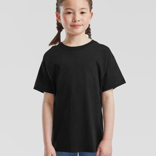 Fruit of the Loom  Kids valueweight T SS031_MOD  Kids valueweight T Thumbnail