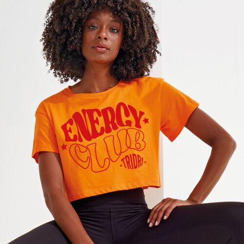 TriDri® Women's TriDri® crop top TR019_MOD Women's TriDri® crop top Thumbnail