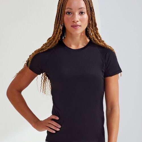 TriDri® Women's TriDri® panelled tech tee TR021_MOD Women's TriDri® panelled tech tee Thumbnail