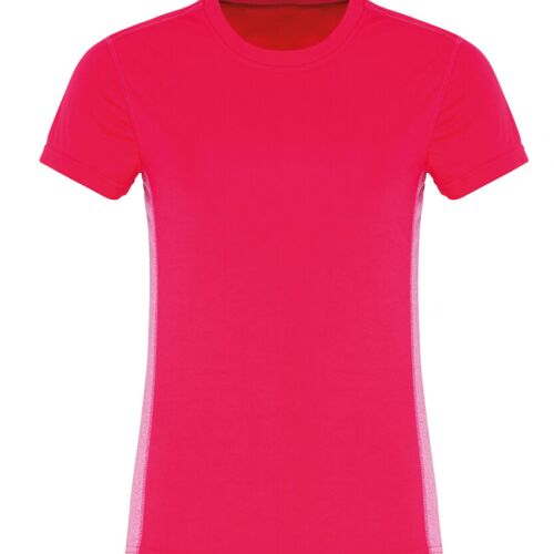 TriDri® Women's TriDri® contrast panel performance t-shirt TR048_MOD Women's TriDri® contrast panel performance t-shirt Thumbnail