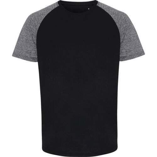 TriDri® TriDri® contrast sleeve performance t-shirt TR018_MOD TriDri® contrast sleeve performance t-shirt Thumbnail