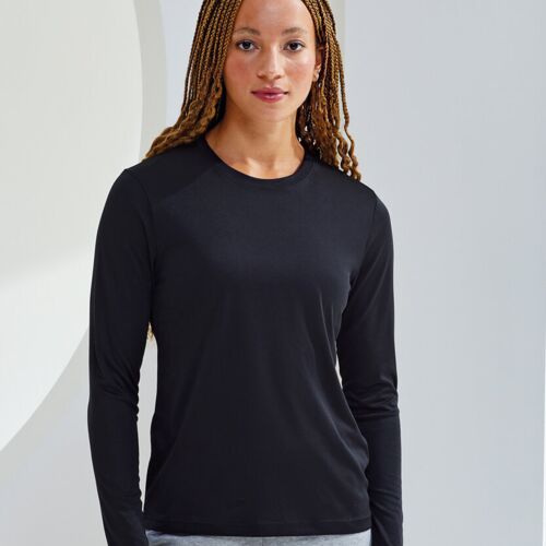 TriDri® Women's TriDri® long sleeve performance t-shirt TR060_MOD Women's TriDri® long sleeve performance t-shirt Thumbnail