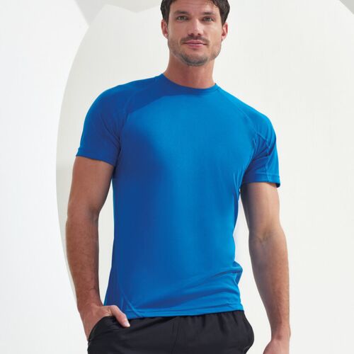 TriDri® TriDri® panelled tech tee TR011_MOD TriDri® panelled tech tee Thumbnail