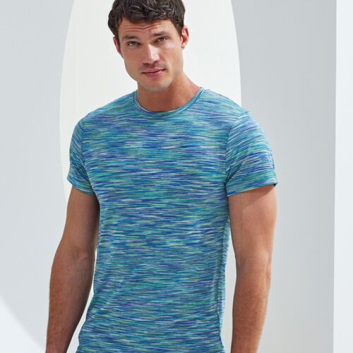 TriDri® TriDri® space dye performance t-shirt TR101_MOD TriDri® space dye performance t-shirt Thumbnail