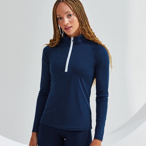 TriDri® Women's TriDri® performance ¼ zip TR120_MOD Women's TriDri® performance ¼ zip Thumbnail