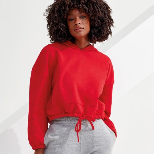 TriDri® Women's TriDri® cropped oversize hoodie TR085_MOD Women's TriDri® cropped oversize hoodie Thumbnail