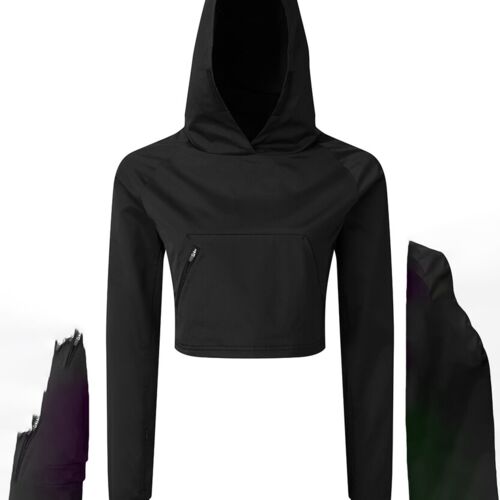 TriDri® Women's TriDri® cropped jacket TR086_MOD Women's TriDri® cropped jacket Thumbnail