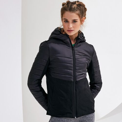 TriDri® Women's TriDri® insulated hybrid jacket TR083_MOD Women's TriDri® insulated hybrid jacket Thumbnail