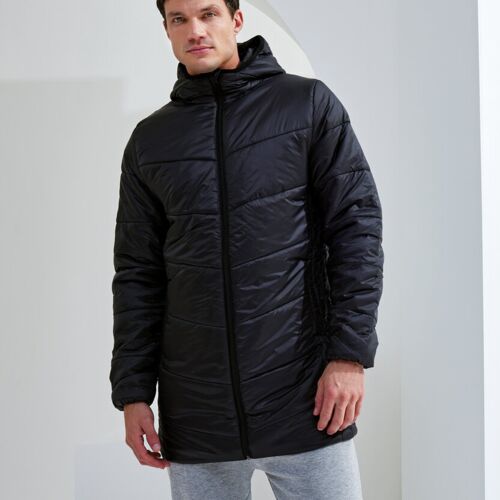 TriDri® Men's TriDri® microlight longline jacket TR076_MOD Men's TriDri® microlight longline jacket Thumbnail