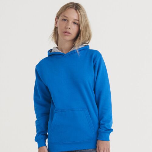 AWDis Just Hoods Kids varsity hoodie JH03J_MOD Kids varsity hoodie Thumbnail