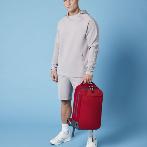 BagBase Athleisure sports backpack BG545_MOD Athleisure sports backpack Thumbnail