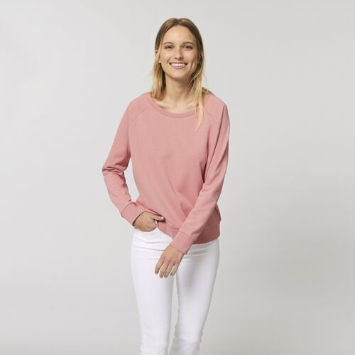 Stanley/Stella Women's Stella Dazzler relaxed fit sweatshirt  SX083_MOD Women's Stella Dazzler relaxed fit sweatshirt  Thumbnail