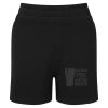 Women's TriDri® jogger shorts Thumbnail