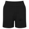 Women's TriDri® jogger shorts Thumbnail