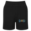 Women's TriDri® jogger shorts Thumbnail